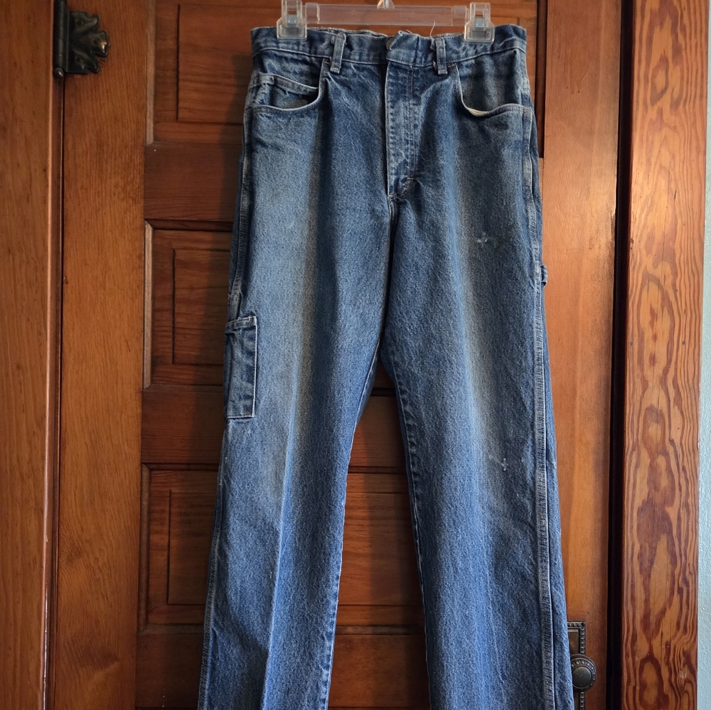 Bulwark FR Carpenter Work Pants